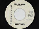 Funk Breaks/Northern Soul 45 - Magictones - Good Old Music - Westbound - mp3