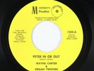 Funk 45 - Wayne Carter & Organ Twisters - Peter In Or Out - Mootrey's - VG++ mp3