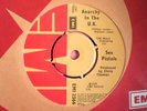 PUNK - SEX PISTOLS - ANARCHY IN THE UK - EMI COVER - THOMAS / GOODMAN