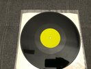 IRON MAIDEN - FLIGHT OF ICARUS - TESTPRESSUNG - GREEN LABEL -
