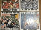 Stone Roses, Fools Gold, She Bangs The Drums, Elephant Stone, Made of Stone.