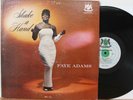 Faye Adams LP “Shake A Hand”   Warwick W2031   Orig DG Mono  VG+ R&B