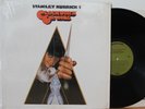 Clockwork Orange Soundtrack LP Walter Carlos   Warner Bros 2573   VG++ in Shrink