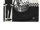 THE SELECTER 'THREE MINUTE HERO' PAPER LABEL 2 TWO TONE 1980