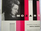 Westminster XWN 18556 – Mozart – String Quartets – BARYLLI QUARTET – LP – NM
