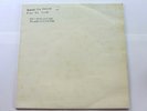 Yello, You gotta say yes to another Excess, white label, Spezial Pre Rele, Vinyl