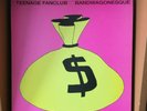Teenage Fanclub - Bandwagonesque vinyl album with original inner sleeve CRELP106