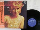 DUSTY SPRINGFIELD SINGS LOVE PHILIPS EVER-21 Japan OBI VINYL LP