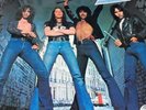 Thin Lizzy Fighting Hard Rock LP Vinyl Record