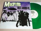 Misfits Walk Among Us Repress Vinyl LP