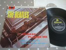 RARE BEATLES PLEASE PLEASE ME UK VINYL LP,6th PRESS,PMC1202 PRO CLEAN MONO