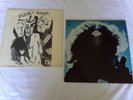 Vintage Bob Dylan - Greatest Hits w/ poster & Planet Waves 1974 Vinyl Records