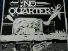 NO QUARTER - SURVIVORS - REEL1 (X83CUS1918) - NWOBHM - VINYL - 12