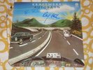 kraftwerk autobahn disque dédicacé / autographe/signed record by ralf & florian