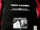 MADONNA NICK KAMEN PROMO GOLD STAMP 12