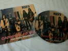 KISS CARNIVAL OF SOULS PICTURE DISC LP VINYL RECORD 12