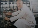 LP Vinyl THE TIME TUNNEL Original Television Soundtracks