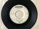 Bonnie Fussell & the Jives - Too High Class  45 7” Hammond 1959 Swamp