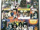 Kiss ?– Unmasked LP Colombian Press 1980 Discos Fuentes Different Back Cover