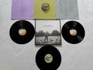 GEORGE HARRISON ALL THINGS MUST PASS 3 X VINYL LP BOXSET GERMAN C/W POSTER EX+