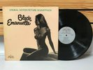 Black Emanuelle 1976 Original West End WE-100 LP N-