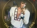 Elvis Presley-The Legend of a King- Special Edition Picture Disc Vinyl Record LP
