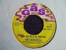 The Marvells - Some Day We'll Be Together c/w Mohawks - Rhythm 1970 UK 45 GAS