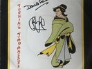 SIGNED The Vapors -Turning Japanese - UA Records ORIGINAL 7