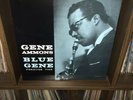 Gene Ammons Blue Gene 2LP 45RPM Audiophile Prestige Jazz Vinyl Mal Waldron MFSL