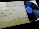 Bill Evans Trio - Everybody Digs **Original US Riverside RLP 12-291 DG Mono**