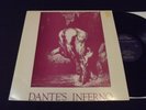 JOY DIVISION - DANTE'S INFERNO LP RARE 1987 US PRESS POST PUNK ,NEW ORDER