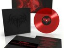 JOHANN JOHANNSSON - Mandy Soundtrack, Ltd RED COLORED VINYL LP Gatefold Sealed