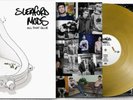 SLEAFORD MODS LP x 2 All That Glue Double GOLD VINYL + Pro Sheet IN STOCK Fizzy