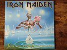 Iron Maiden - Seventh Son Of A Seventh Son 180g Vinyl