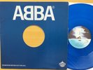 Abba: Voulez Vous / Does Your Mother (Blue vinyl promo; SE)	Polar POLM 1			1979