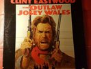 Original soundtrack LP Outlaw Josey Wales - Vinyl 1976 - Composed Jerry Fielding