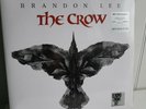The Crow Soundtrack 2LP Vinyl BLACK/WHITE RSD 2019 Sealed Limited 8000 copies