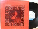 Lee Morgan LP “Cornbread”   Blue Note 84222   Liberty, Van Gelder   Hank Mobley
