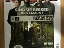 Beady Eye The Roller Rolling Stone Signatures Etched On Vinyl Limited Collectors