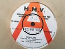 The Laurie Jay Combo 7” Demo – Teenage Idol / Think Of Me . Mod . Freakbeat