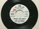 *JAN and DEAN Those Words Heart And Soul Challenge 9111 wlp VG+ Degritter