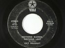 Crossover Soul C&W 45 - Ray Frushay - Nothing Gained - VMI - mp3 - obscure
