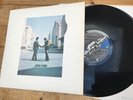 PINK FLOYD “WISH YOU WERE HERE” 1976 2ndPRESS UK EXC+ A1/B10 SUPERB LP RECORD