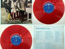 THE BEATLES Sgt Pepper's Lonely Hearts LP Taiwan Release (Red Vinyl) VG+/G 1967