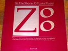 To The Shores Of Lake Placid-1982 LP-Mint Vinyl-Zoo 4-Teardrop Bunnymen Big In J