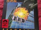 Def Leppard - Pyromania  Limited Red Vinyl LP NEW Sealed