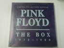 Pink Floyd - The Box Set Vinyl Lp Collectors Edition 1975-1988 Vinyl Records