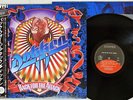 DOKKEN BACK FOR THE ATTACK ELEKTRA P-13564 Japan OBI VINYL LP