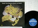 BLACK CAT BONES BARBED WIRE SANDWICH LONDON SL-282 Japan VINYL LP
