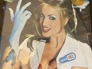 Blink 182 - Enema Of The State LP Red/white Split STILL SEALED NOFX Rancid